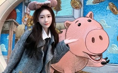 李丽莎 顾欣怡 儿童节